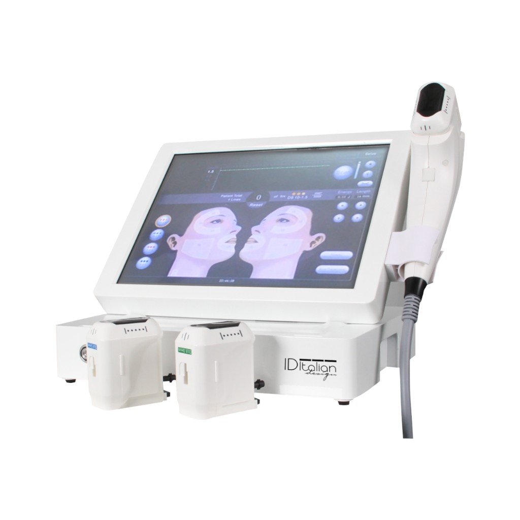 HIFU L11 i-Medstetic - HIFU 4 MHz cartucchi intercambiabili