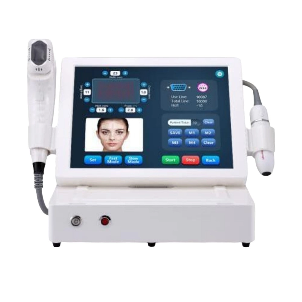 HIFU 4D VMAX Skin Tightening & Fat Reduction Device – i-Medstetic