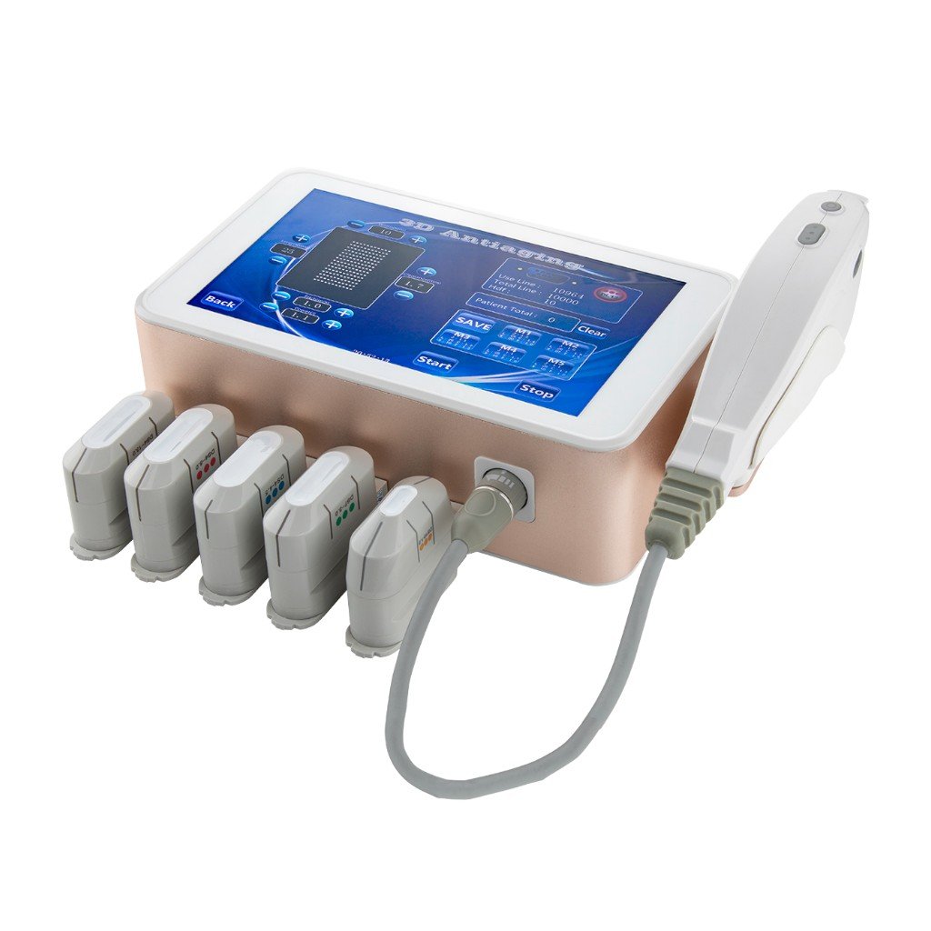 I-Medstetic HIFU L1 - HIFU 15" touchscreen, 5 cartucce (1,5/3,0/4,5/8/13 mm) - i-Medstetic