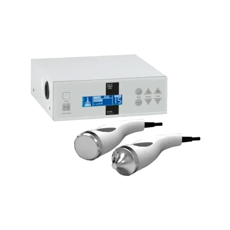 Equipo ultrasonidos facial y orbicular Weelko - doble sonda