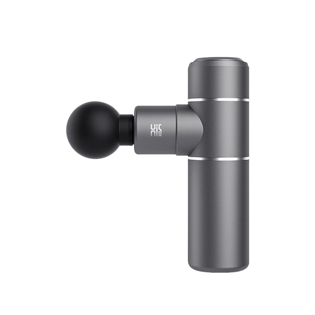 Weelko Pistolet de Massage Professionnel Portable avec 4 Têtes