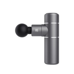 Weelko Portable Professional Massage Gun with 4 Heads and USB Charging -Weelko -Body vibrational massage