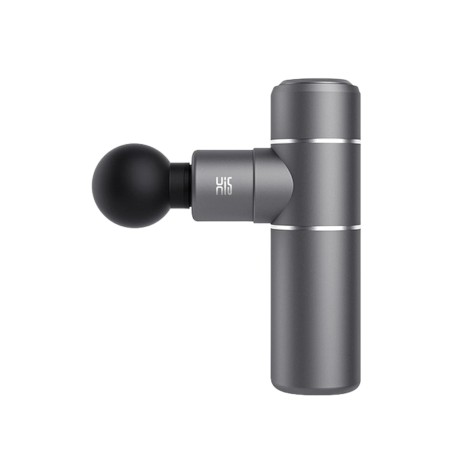 Weelko Portable Professional Massage Gun with 4 Heads and USB Charging