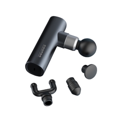 Weelko Portable Professional Massage Gun with 4 Heads and USB Charging