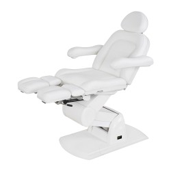 Podiatry and Pedicure Chair Generation 3 Motors Weelko -Weelko -Aesthetic treatment tables