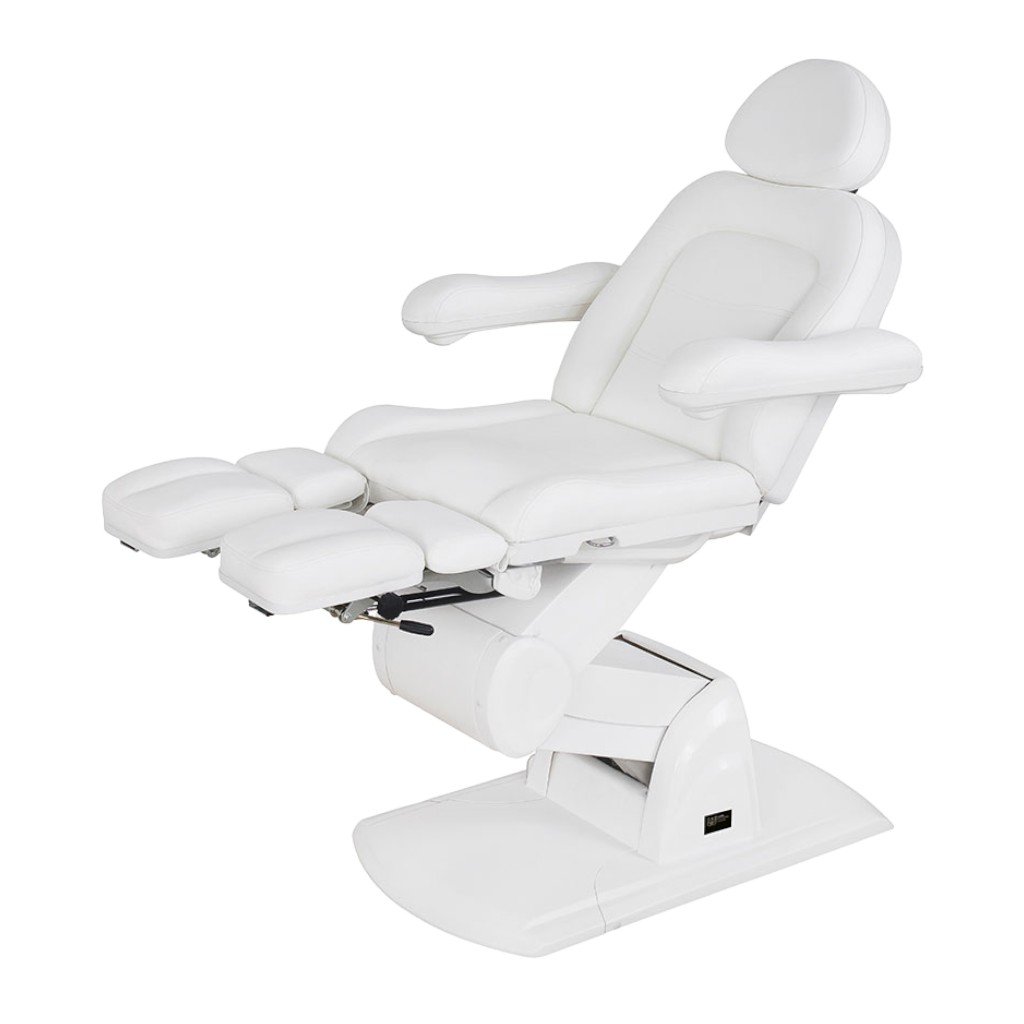 Weelko Talus Podiatry Chair with 3 Electric Motors