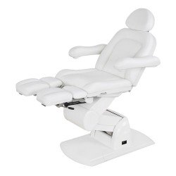 Weelko Talus Podiatry Chair with 3 Electric Motors