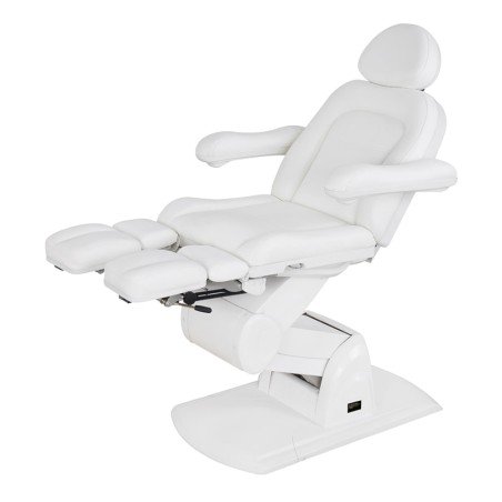 Weelko Talus Podiatry Chair with 3 Electric Motors