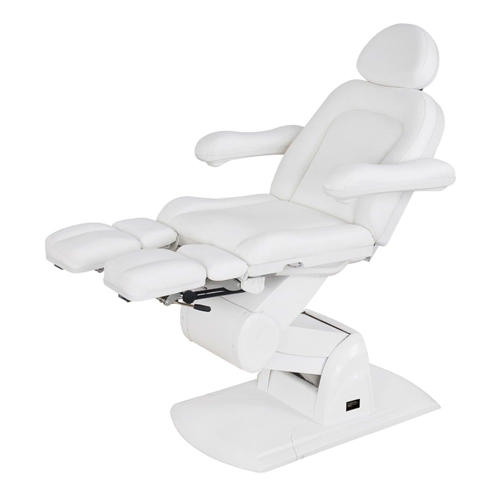 Sillón De Podología Y Pedicura Talus 3 Motores - Weelko