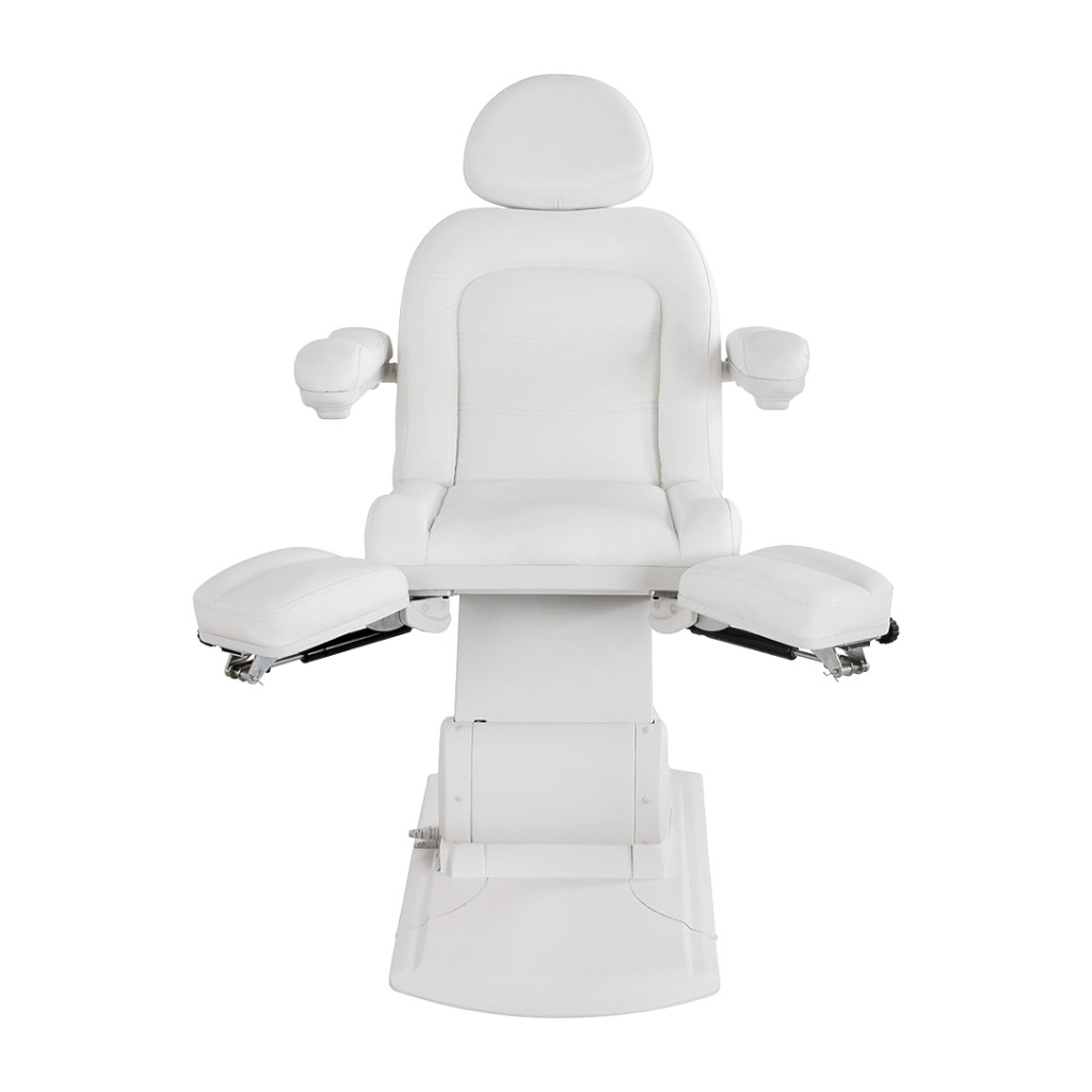 Weelko Talus Podiatry Chair with 3 Electric Motors