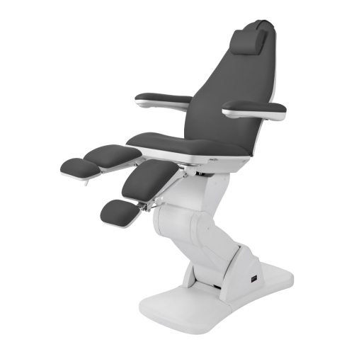 Cadeira de podologia Technology Grey - Weelko - Macas e cadeiras - sunmarket
