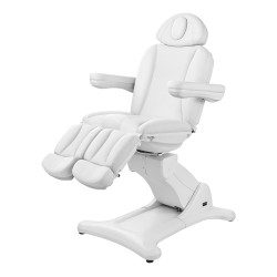 Fauteuil de Podologie Électrique Weelko Prestige avec Trois Moteurs -Weelko -Tables et fauteuils de pédicurie