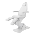 Fauteuil de Podologie Weelko Technology White Trois Moteurs -Weelko -Tables et fauteuils de pédicurie