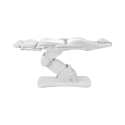 Fauteuil de Podologie Weelko Technology White Trois Moteurs -Weelko -Tables et fauteuils de pédicurie