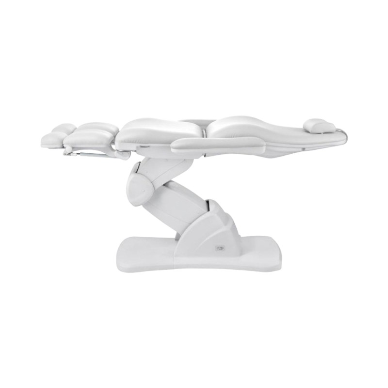 Fauteuil de Podologie Weelko Technology White Trois Moteurs -Weelko -Tables et fauteuils de pédicurie