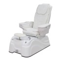 Elektrischer Pedikürstuhl Spa Weelko mit Massage und Hydromassage -Weelko -Kosmetikliegen und -sessel