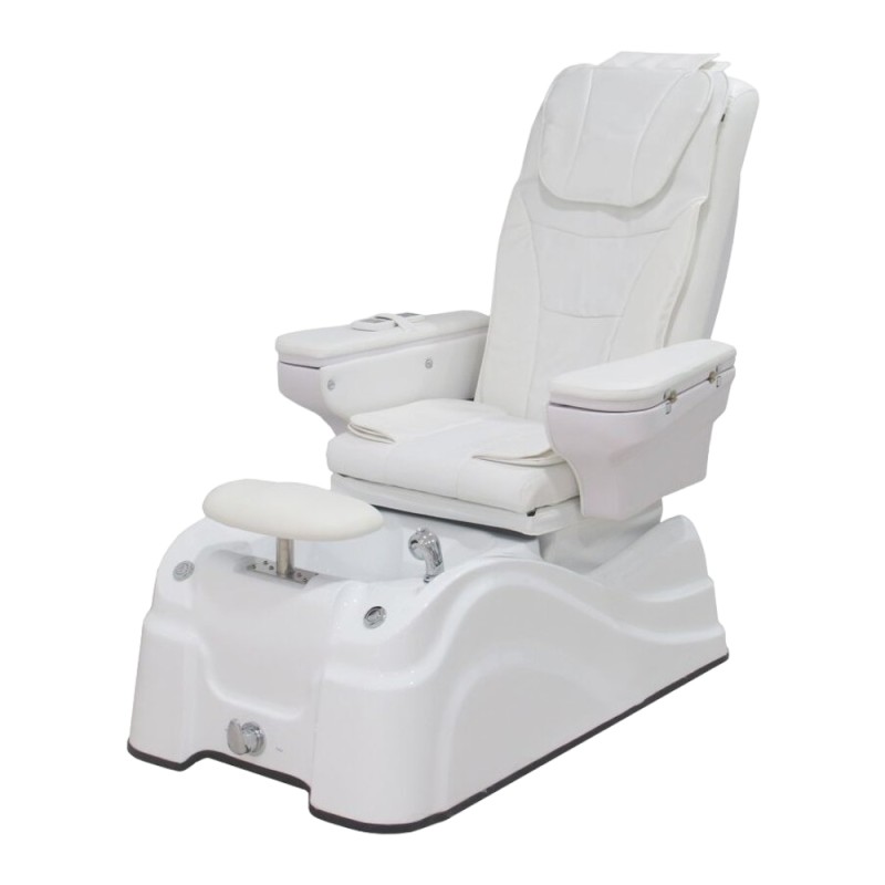 Fauteuil Spa Électrique Pédicure Weelko avec Massage et Hydro-massage -Weelko -Tables et fauteuils de pédicurie