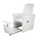 Lumina Poltrona per pedicure SPA Multifunzionale Bianco - Weelko -Weelko -Lettini e poltrone