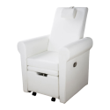 Lumina Poltrona per pedicure SPA Multifunzionale Bianco - Weelko -Weelko -Lettini e poltrone
