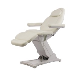 Camilla Eléctrica Estética GLAB Weelko 3 Motores con Reposabrazos -Weelko -Camillas y sillones