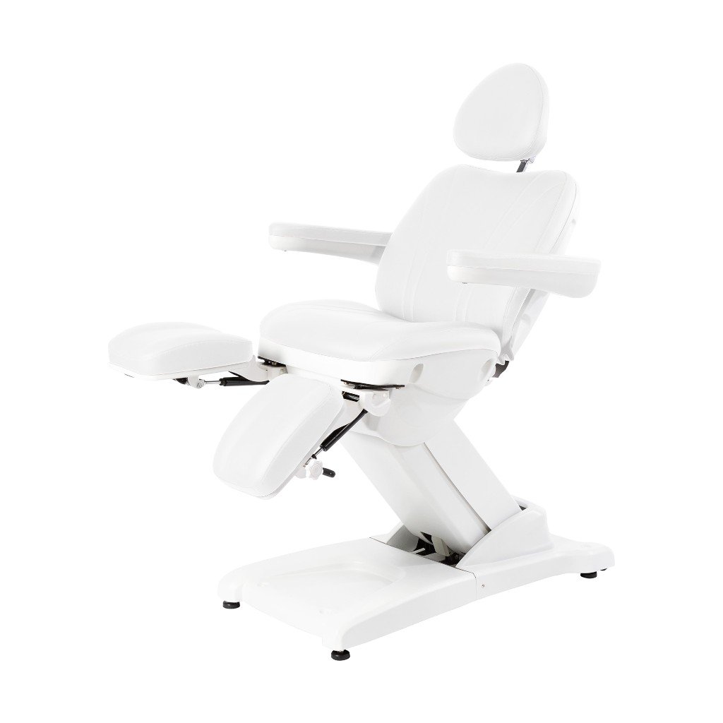 Sillón de Podología Eléctrico I-medStetic Premium con 3 motores y ajuste manual