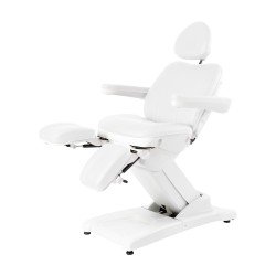 Sillón de Podología Eléctrico I-medStetic Premium con 3 motores y ajuste manual