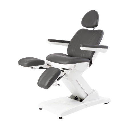 Sillón de Podología y Pedicura Eléctrico I-medStetic Premium Negro