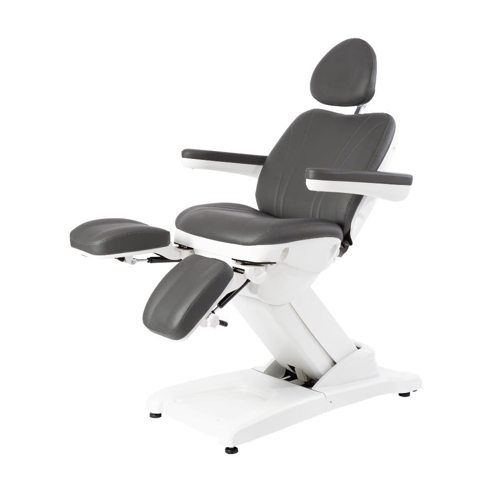 Sillón De Podología Y Pedicura Eléctrico I-medstetic Premium Negro