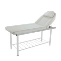 Weelko Coxi fixed massage table with adjustable backrest and facial hole -Weelko -Aesthetic treatment tables