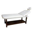 Weelko Spa Massage Table with Two Sections, Storage and Multi-Position Headrest -Weelko -Aesthetic treatment tables