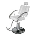 Sillón de Maquillaje Star Blanco Weelko - Mobiliario de Estética -Weelko -Camillas y sillones