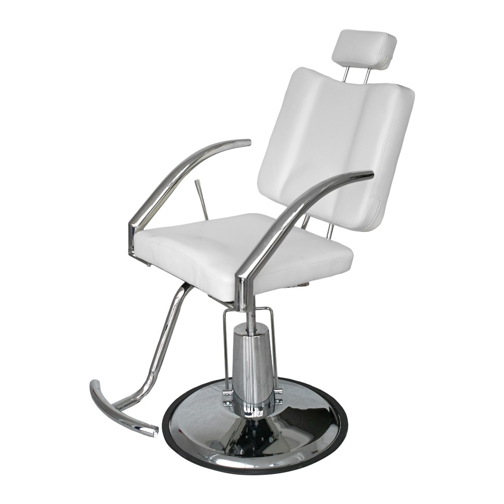 Fauteuil de Maquillage Star Blanc Weelko - Mobilier d'Esthétique -Weelko -Tables et fauteuils de pédicurie