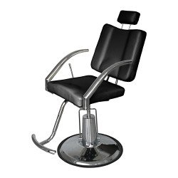 Weelko Star Make-up Chair – Hydraulic Height Adjustment