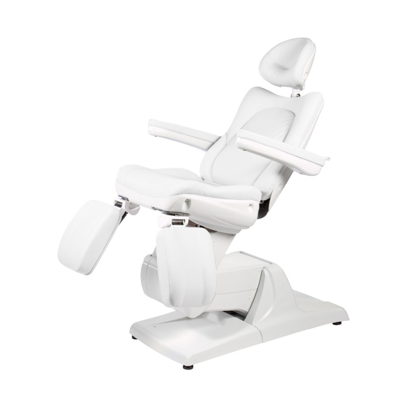 Poltrona Elettrica per Pedicure a 3 Motori I-medStetic Premium -I-medStetic Premium -Lettini e poltrone