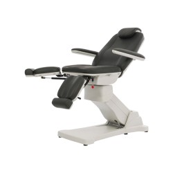 Podiatry and Pedicure Chair Plant Weelko with 3 motors and total adjustment -Weelko -Aesthetic treatment tables