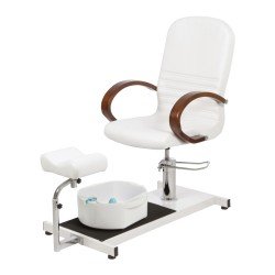 Astra Pedicure Chair with Integrated Foot Bath - Weelko