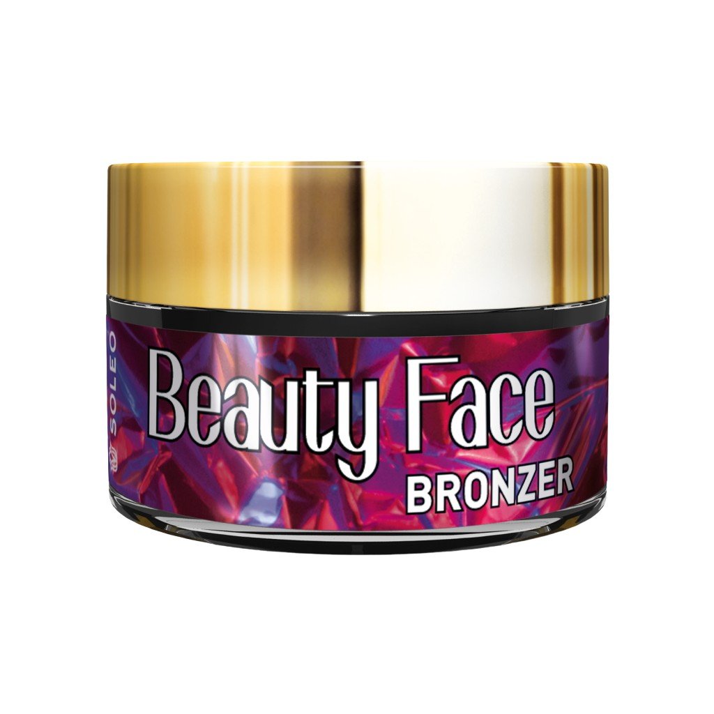 Beauty Face Bronzer - Soleo - Tan accelerator