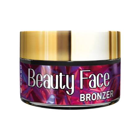 Beauty Face Bronzer - Soleo - Acelerador de bronceado Profesional