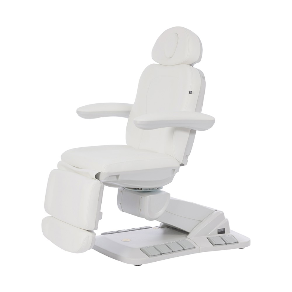 Weelko Aileen Premium 4-Motor Aesthetic Couch, PU Upholstery -Weelko -Aesthetic treatment tables