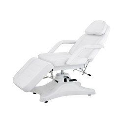 Camilla Estética Hidráulica 3 Cuerpos Weelko con Agujero Facial -Weelko -Camillas y sillones