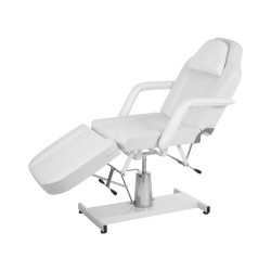 Camilla Hidráulica Estética 3 Cuerpos Weelko - Regulable y Funcional -Weelko -Camillas y sillones