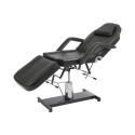 Camilla hidráulica de 3 cuerpos Ment Black - Weelko -Weelko -Camillas y sillones