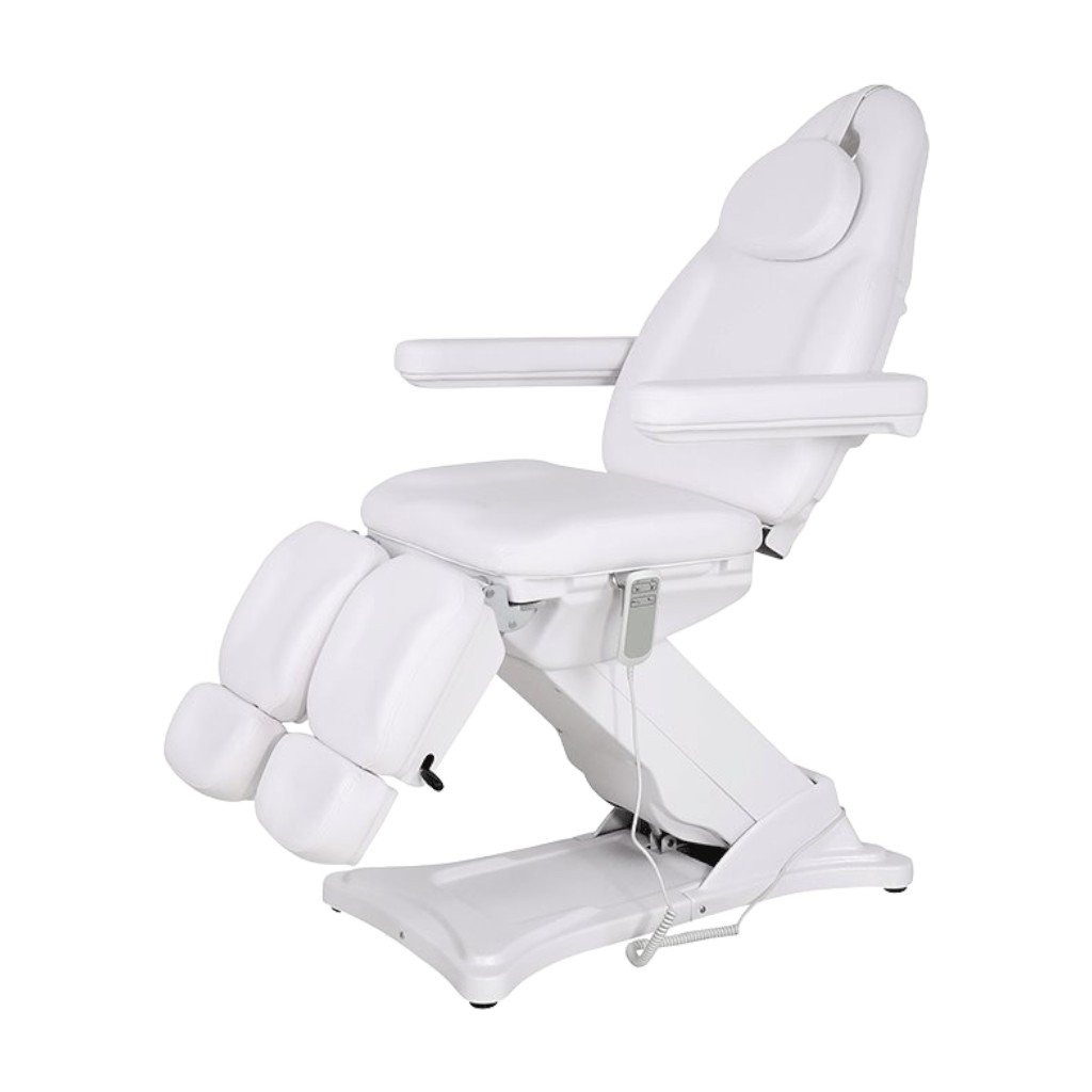 Kune Weelko – cadeira de podologia e cadeira de pedicure elétrica (2 motores) – I-medStetic Premium
