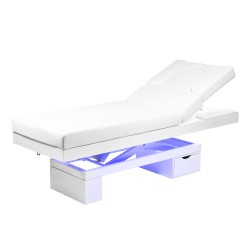I-medStetic Premium Camilla Eléctrica SPA LED con Acolchado de 11cm -I-medStetic Premium -Camillas y sillones
