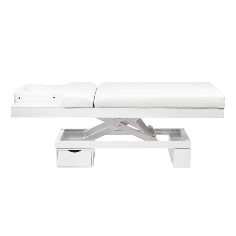 I-medStetic Premium Lettino elettrico da SPA LED con Riscaldamento -I-medStetic Premium -Lettini e poltrone