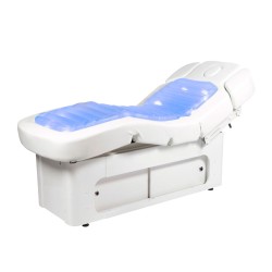 Camilla Agua Spa y Cromoterapia Luxury AquaSpa 2 motores i-Medstetic -i-Medstetic -Camillas y sillones