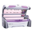 Megasun Hurricane 6800 Alpha Solarium mit UVA/UVB -Megasun -Megasun-Solarium