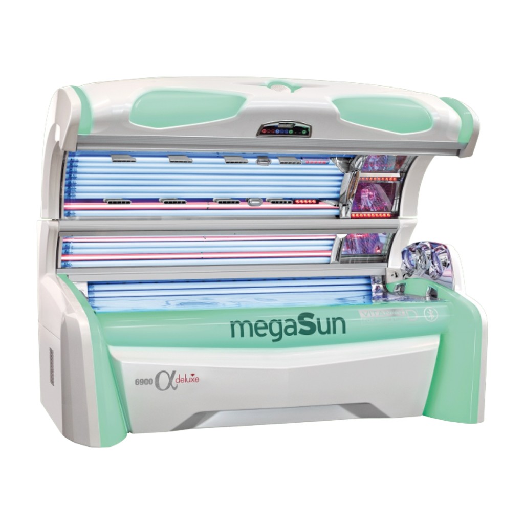 Megasun 6900 Alpha Deluxe