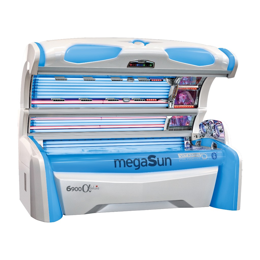 Megasun 6900 Alpha Deluxe