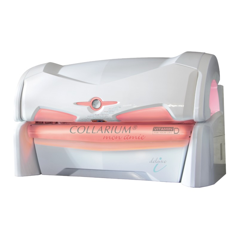 Megasun Collarium Mon Amie Delux I -Megasun -Megasun Solarium